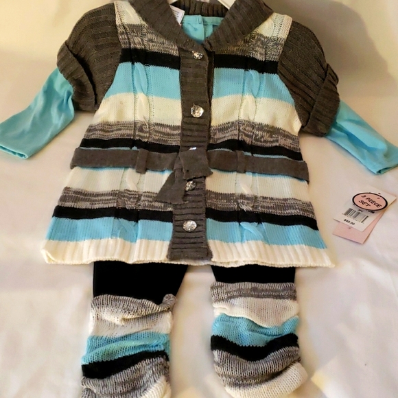 18mths 3pc outfit